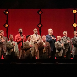 Review: TWELVE ANGRY MEN at Asolo Repertory Theatre