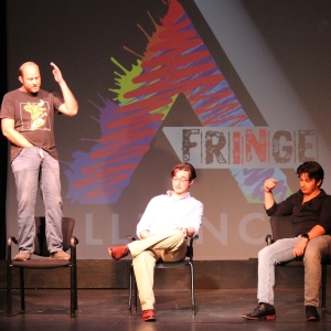 Review: COCK TALK at Alliance For The Arts Classroom Theater