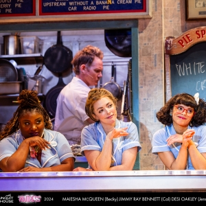 Review: WAITRESS at Ogunquit Playhouse