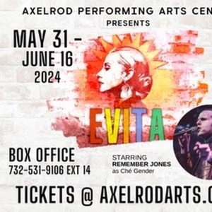 Spotlight: EVITA at Axelrod PAC Special Offer