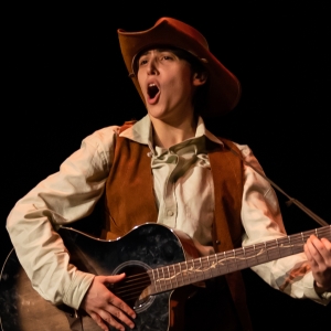 HOWDY, STRANGER The Musical Comedy Sensation To Premiere At Orlando Fringe