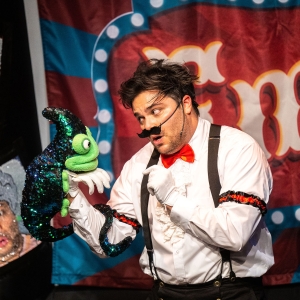 EMILIO'S A MILLION CHAMELEONS Comes To Orlando Fringe