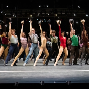 Review: A CHORUS LINE at Theater By The Sea