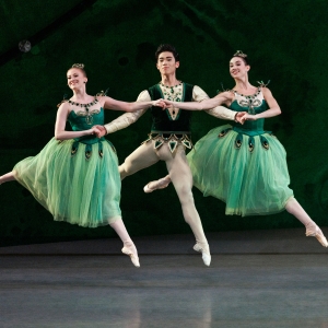 Review: New York City Ballet at The Kennedy Center