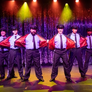 Review: THE FULL MONTY at Dutch Apple Dinner Theatre