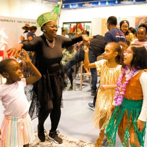 Anancy Children's Reading Festival Brings Cultural Storytelling To Island SPACE Caribbean Museum