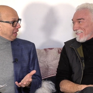 Video: Patrick Page Is Unpacking Shakespeare's Villains in ALL THE DEVILS ARE HERE Interview