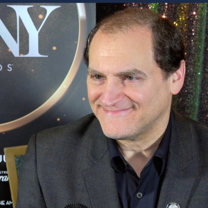 Video: Michael Stuhlbarg on His Tony Nomination- 'Everything Is Gravy' Photo