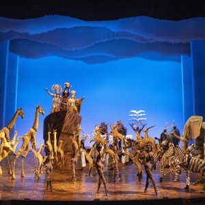 Review: THE LION KING National Tour at Durham Performing Arts Center