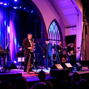 Spire Center For Performing Arts to Present Quinn Sullivan, Van Morrison Tribute & More