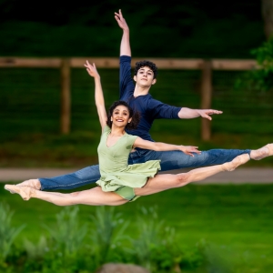 Review: PHILADELPHIA BALLET'S SPRING FESTIVAL at Red Rose Farm In Villanova