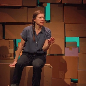 Video: Watch a Trailer for Lisa Kron's 2.5 Minute Ride at Hartford Stage