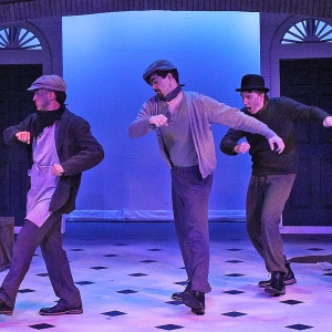 Photos: Cortland Repertory Theatre Presents MY FAIR LADY