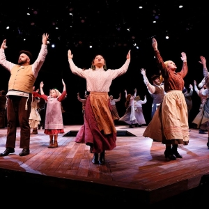 Video: Get A First Look At FIDDLER ON THE ROOF at North Shore Music Theatre