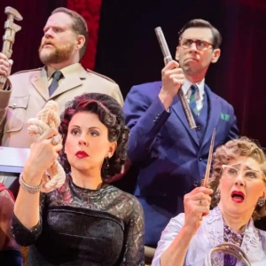 Review: CLUE at Straz Center