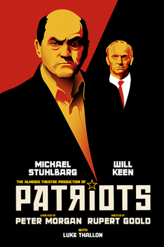 Patriots Broadway Reviews