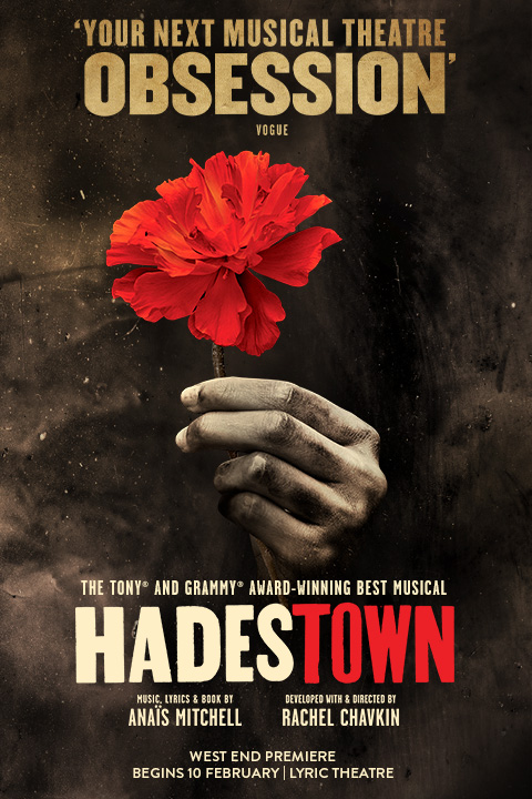 Hadestown Broadway Show | Broadway World