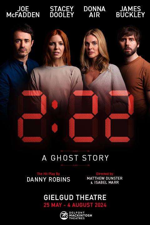 2:22 A Ghost Story Broadway Show | Broadway World