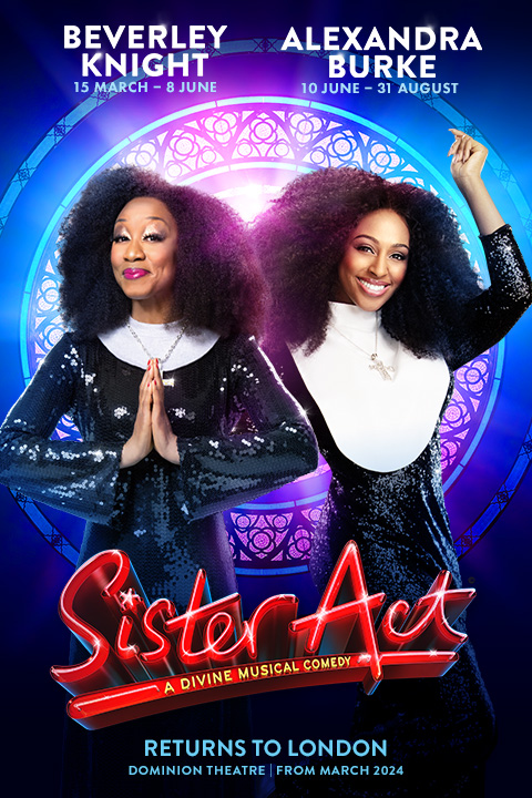 Sister Act Broadway Show | Broadway World