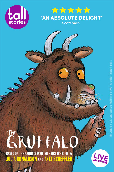 The Gruffalo