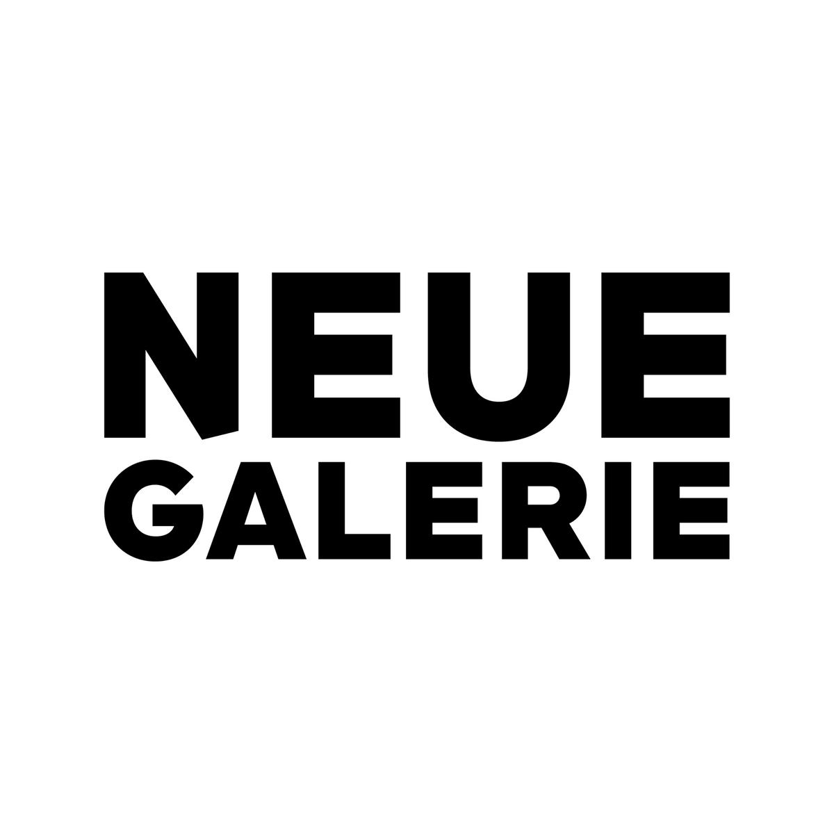 Neue Galerie New York