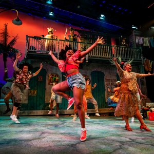 Photos: First Look at ONCE ON THIS ISLAND at Arden Theatre Company