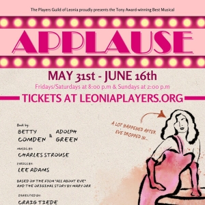 Photos: First Look at APPLAUSE at The Players Guild of Leonia