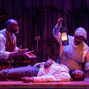 Photos: First Look At THE COFFIN MAKER At Pittsburgh Public