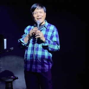 The Orlando International Fringe Theatre Festival Will Present EMIL AMOK: LOST NPR HOST, WILEY FILIPINO, VEGAN TRANSDAD