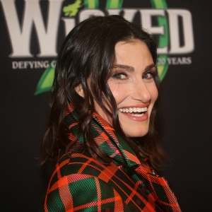 Idina Menzel to Perform in Belmont Park for Belmont Stakes Day