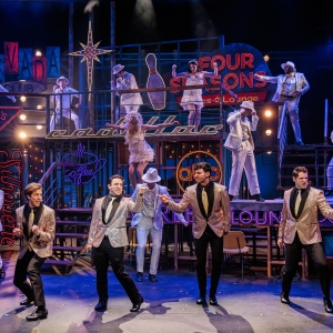 Photos: The REV Theatre Company Presents JERSEY BOYS