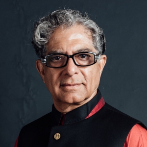 Deepak Chopra Comes to the Palace Theater in Connecticut