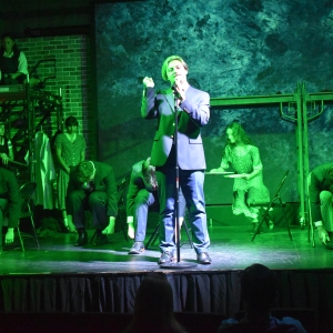 Rise Above Performing Arts Opens Season With SPRING AWAKENING