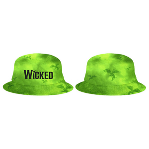 Wicked Logo Bucket Hat Photo