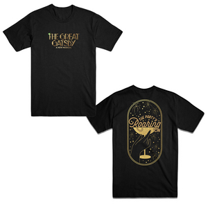 The Great Gatsby Logo Tee