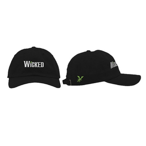 Wicked Chistery Logo Dad Hat Photo