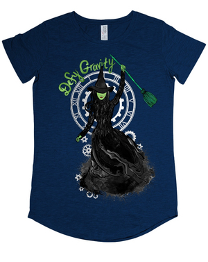 Wicked Women's Elphaba Tee Photo