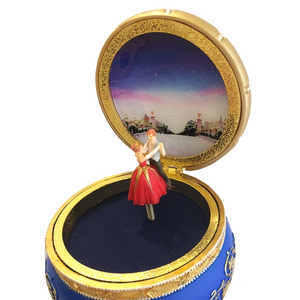 Anastasia Custom Music Box Photo