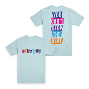 Hairspray Tour Logo Tee Photo