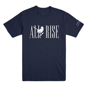 To Kill A Mockingbird Navy All Rise Tee Photo