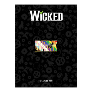 Wicked Pride Pin Photo