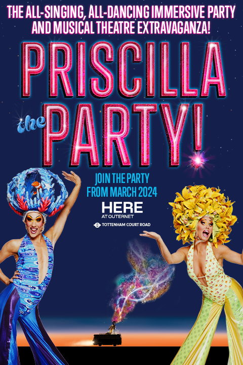 Priscilla The Party! Broadway Show | Broadway World