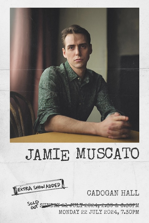 Jamie Muscato