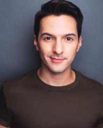 Dan Rosales Headshot