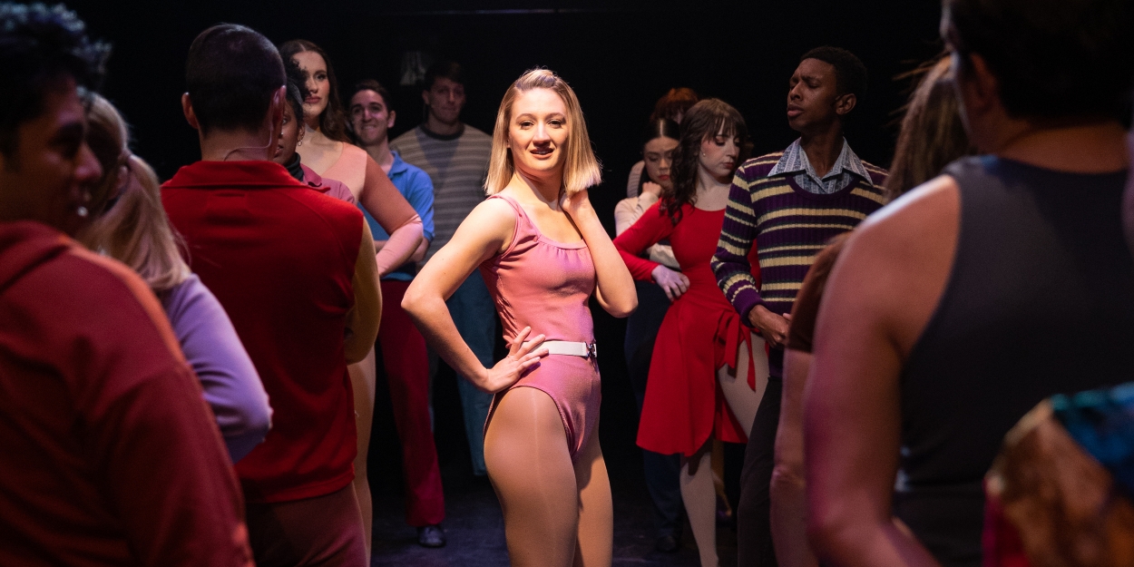 Review: A CHORUS LINE at Toby's Sings And Dances Its Way Into Your Heart Photo