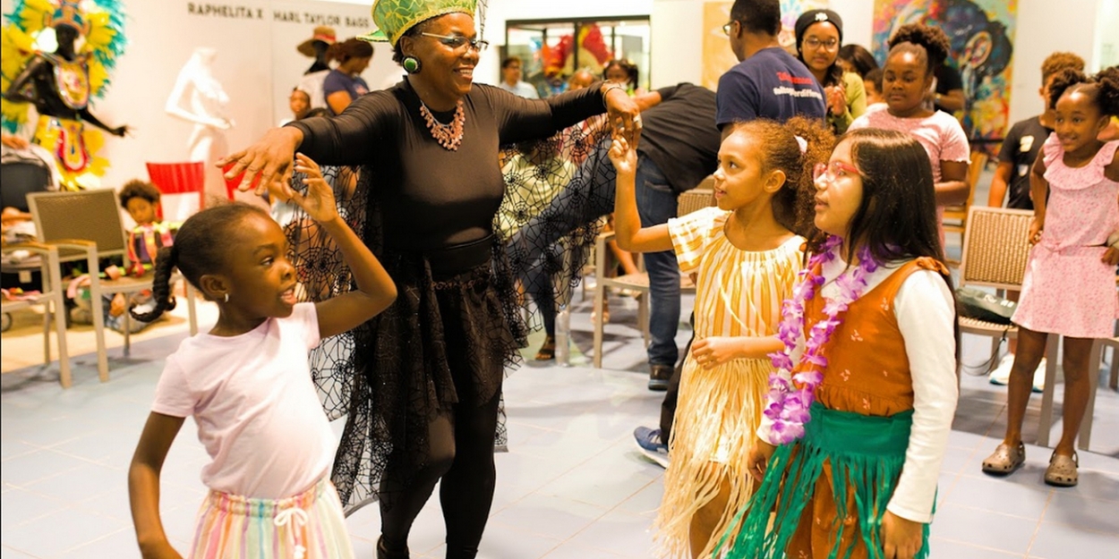 Anancy Children's Reading Festival Brings Cultural Storytelling To Island SPACE Caribbean Photo