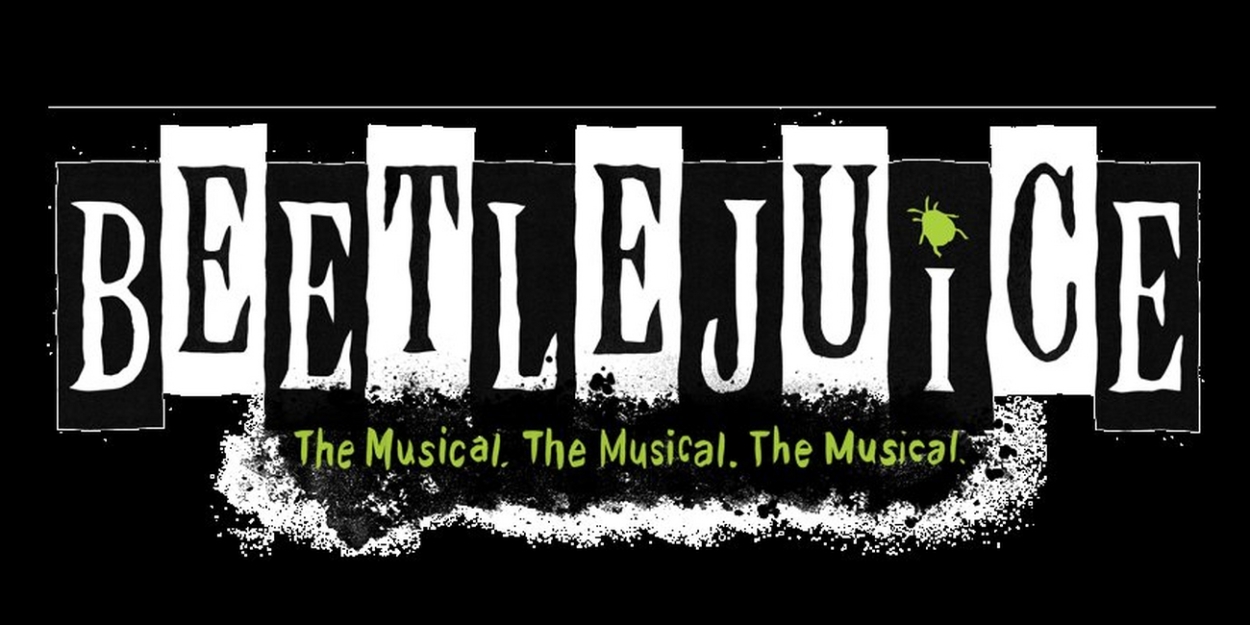 Beetlejuice On The MainStage In One Week At Proctors