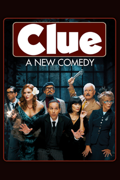 Clue Broadway Show | Broadway World