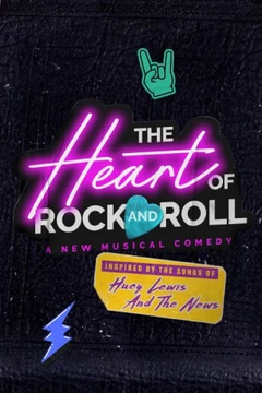 The Heart of Rock and Roll Broadway Reviews