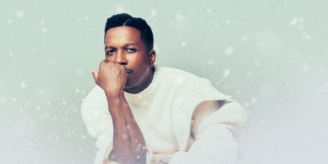 Leslie Odom, Jr. Will Embark on 2024 Christmas Tour